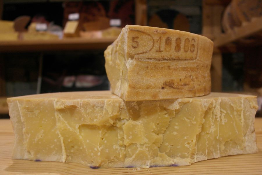 storico ribelle invacchiato