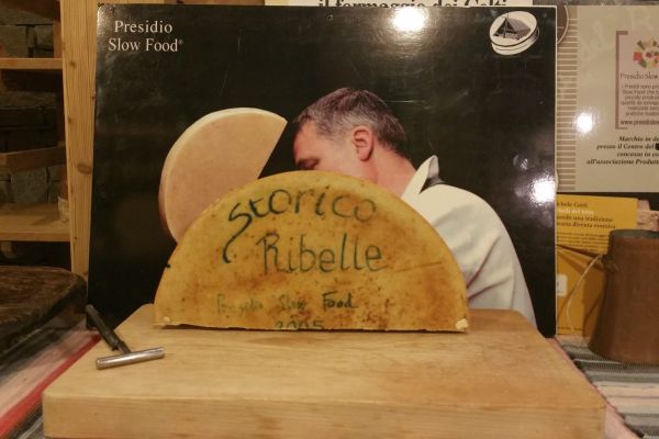 bitto storico slow food