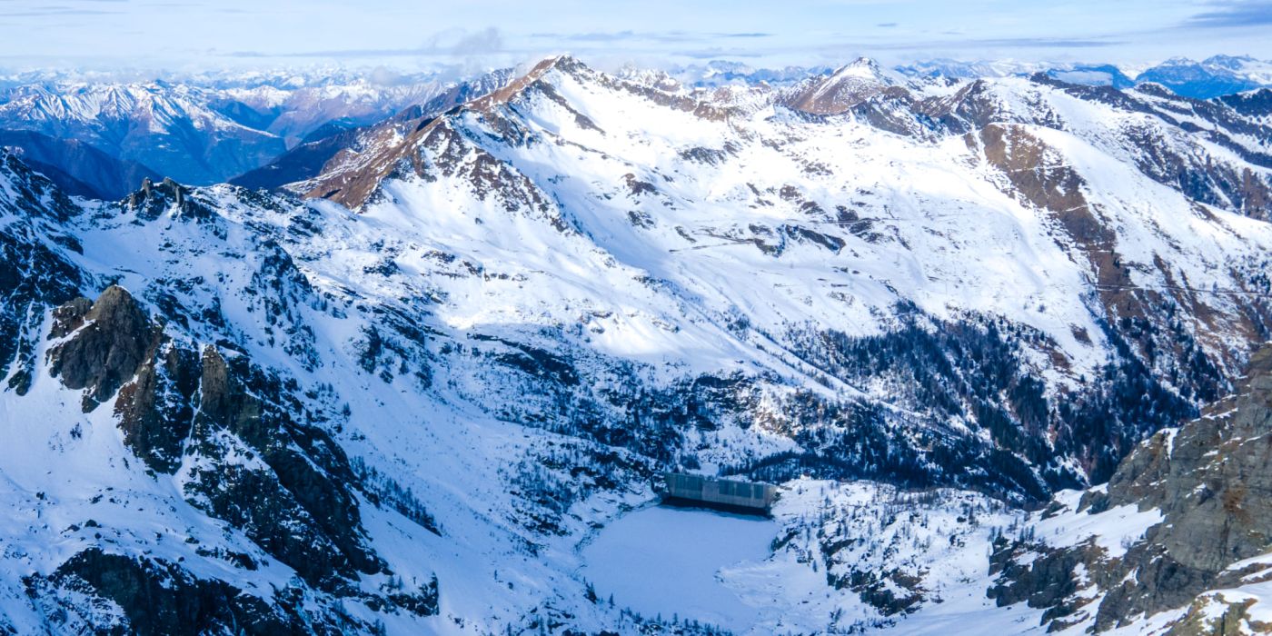 distruzione del territorio