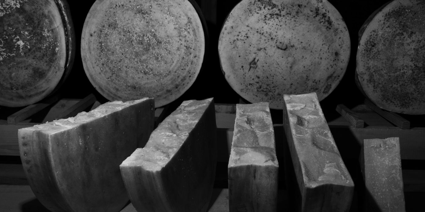 storico ribelle bianco e nero