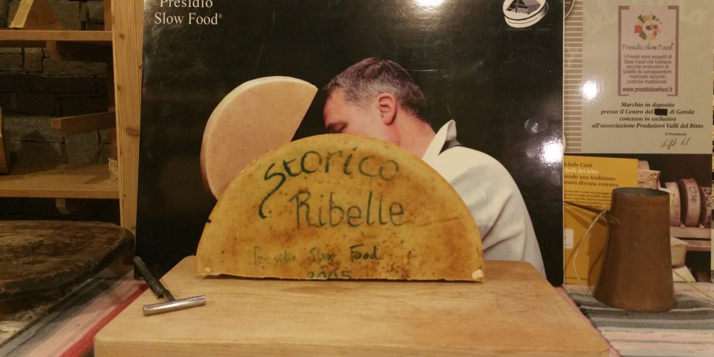 bitto storico slow food