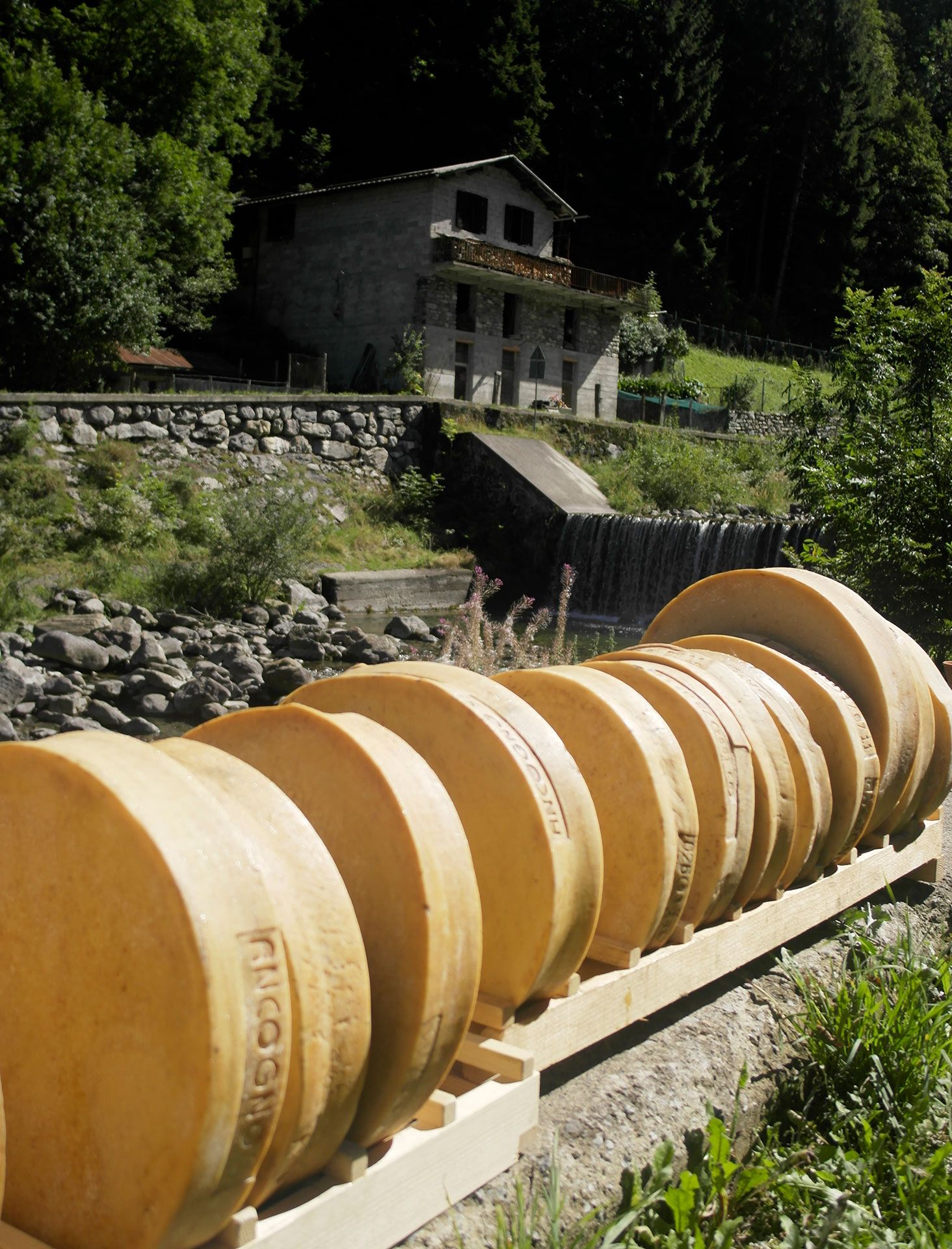 forme storico in riva al bitto