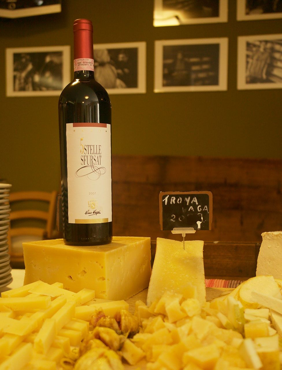 sforzato e storico ribelle