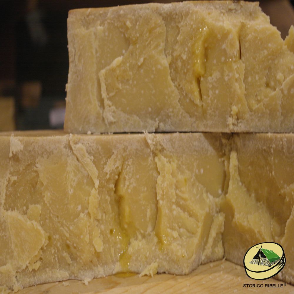 Storico Ribelle Presidio Slow Food annata 2019 alpe Trona Vaga - 250 g