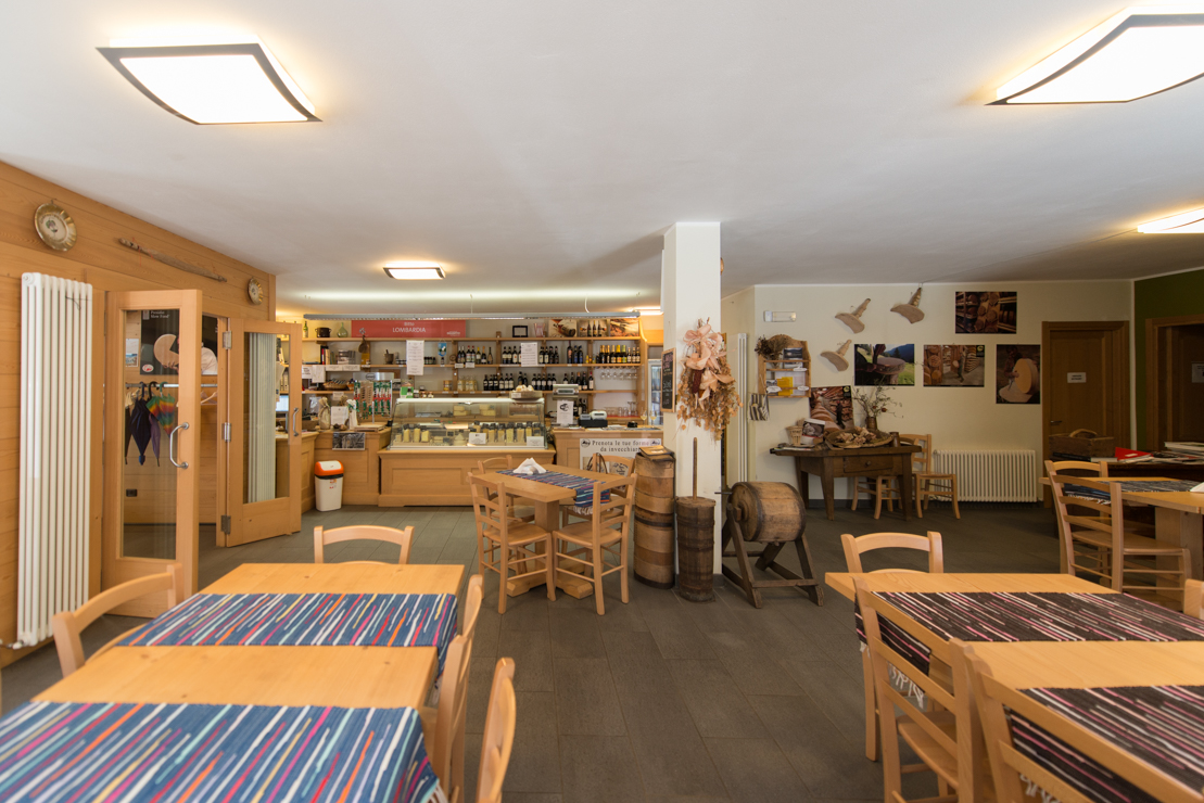 sala da pranzo casera