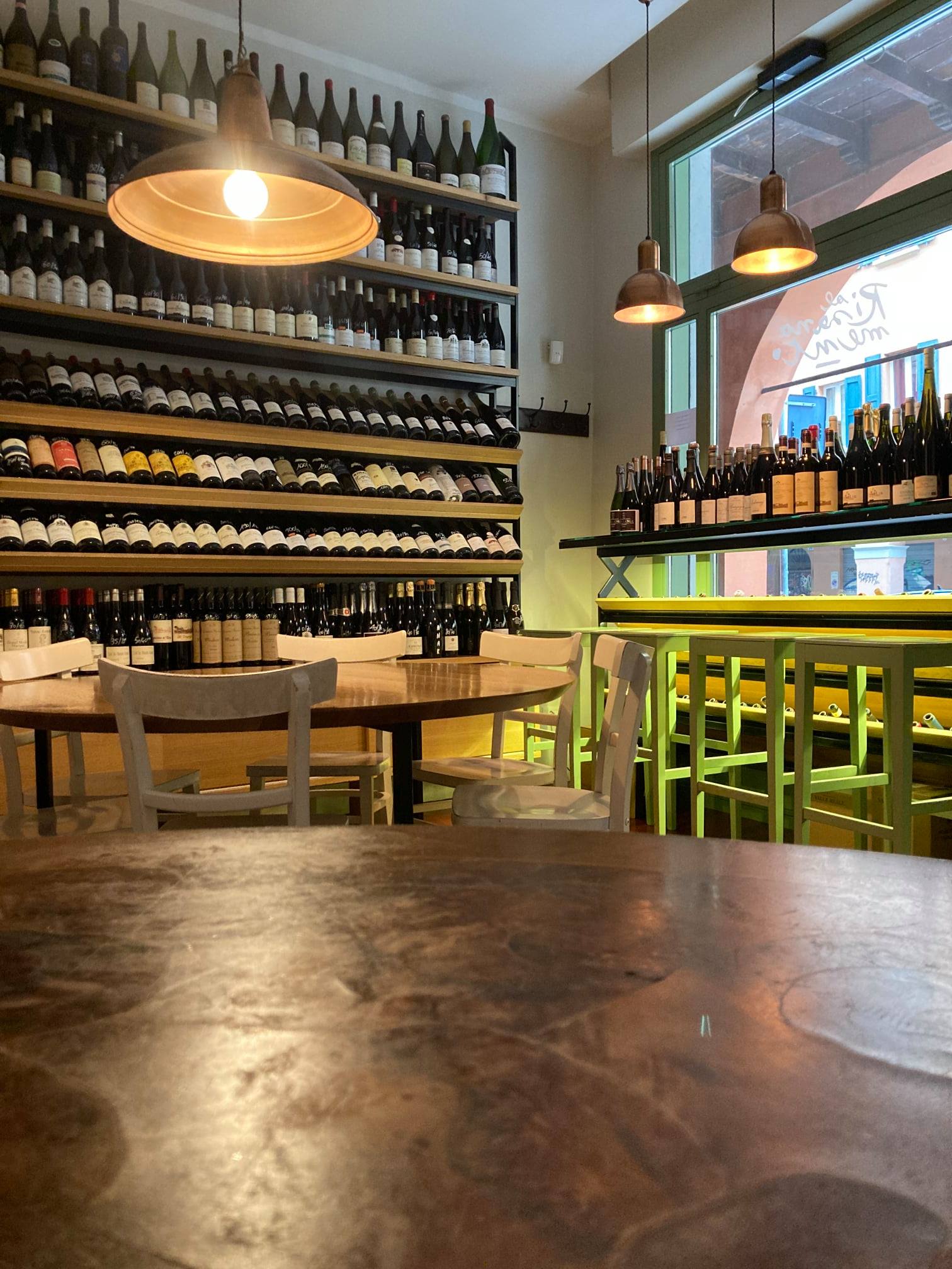 il risanamento enoteca