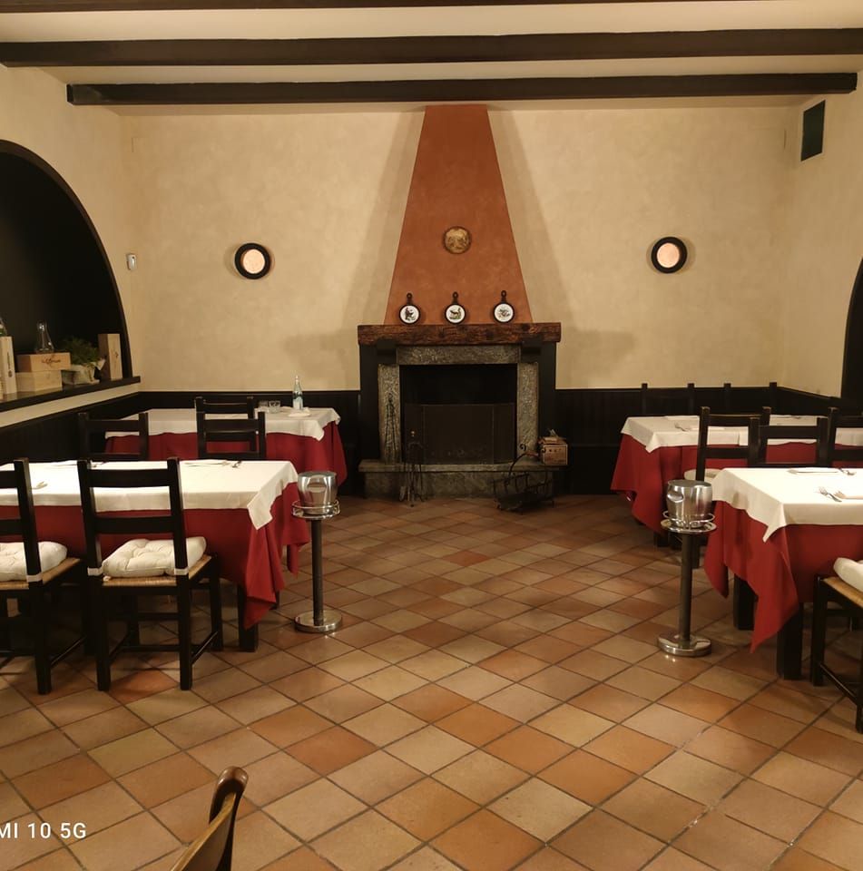 trattoria fulmine