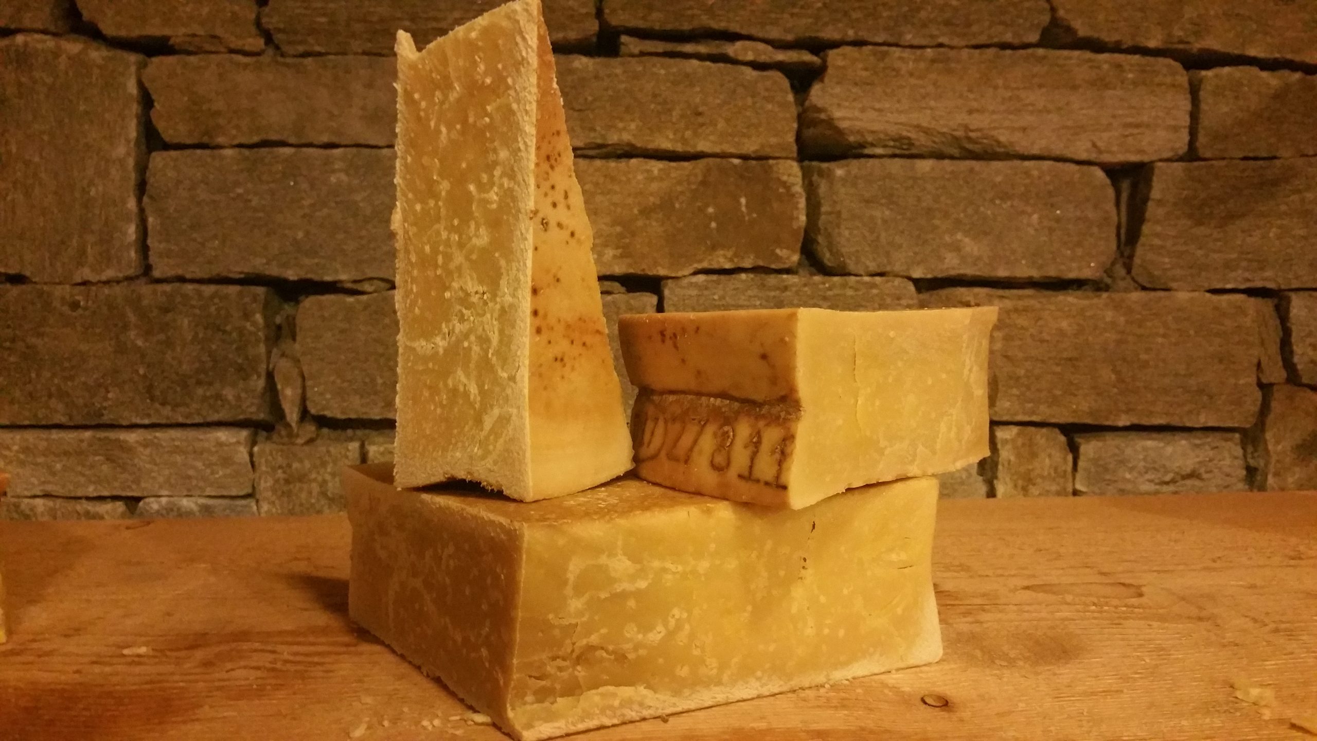 Storico Ribelle Presidio Slow Food annata 2021 alpe Valvedrano - 0,5 kg