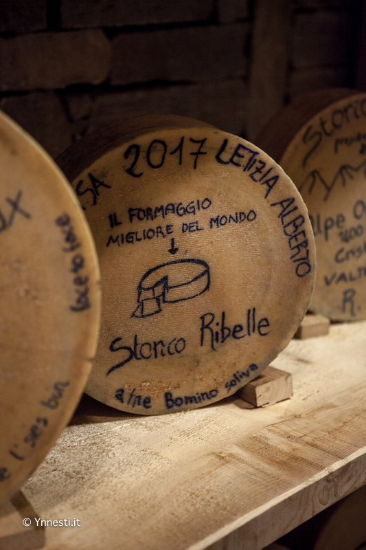 casera storico ribelle