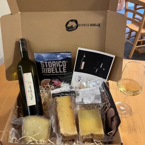 Kit Saporito Storico Ribelle & Zanolari