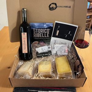 Kit Delicato Storico Ribelle & Zanolari