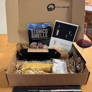 Kit Prestige Storico Ribelle & Zanolari