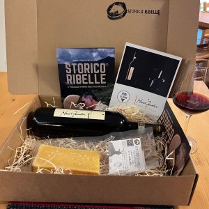 Kit Classico Storico Ribelle & Zanolari