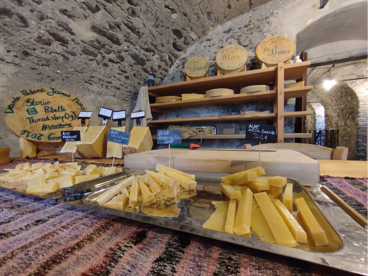 cantina degustazione