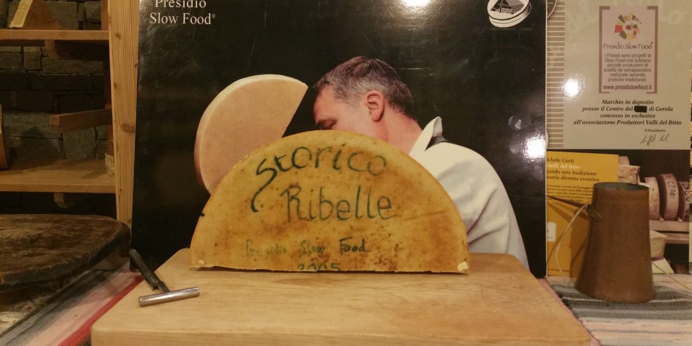 bitto storico slow food