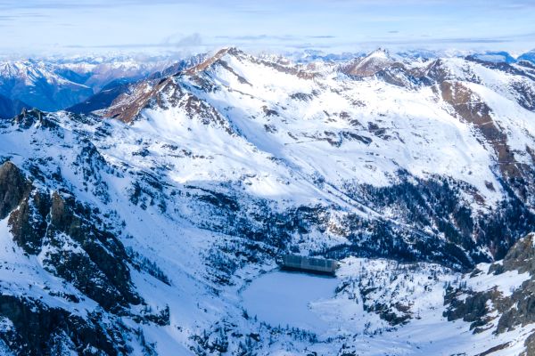 distruzione del territorio